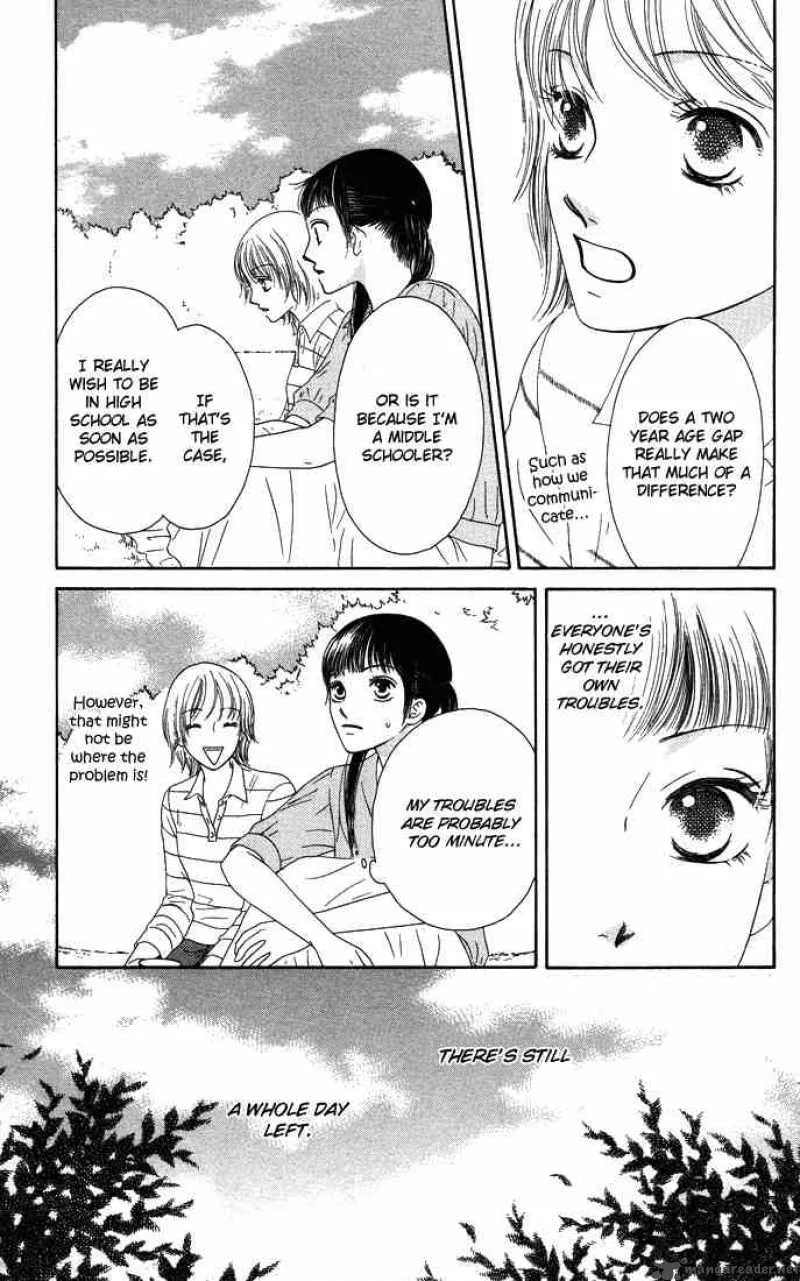 Nadeshiko Club Chapter 13 page 21