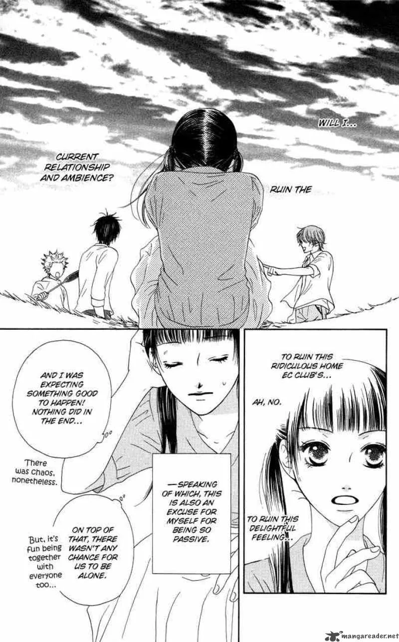 Nadeshiko Club Chapter 13 page 19