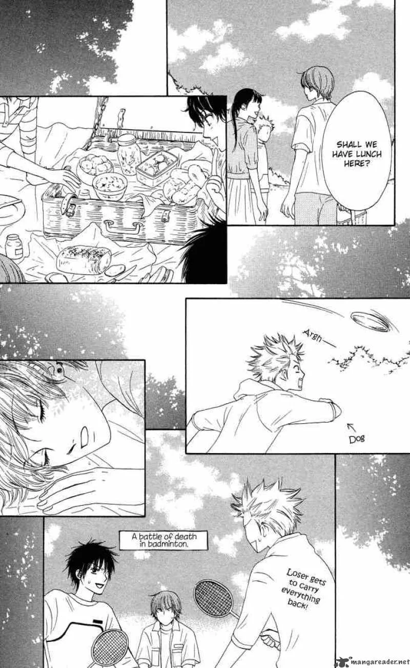 Nadeshiko Club Chapter 13 page 15