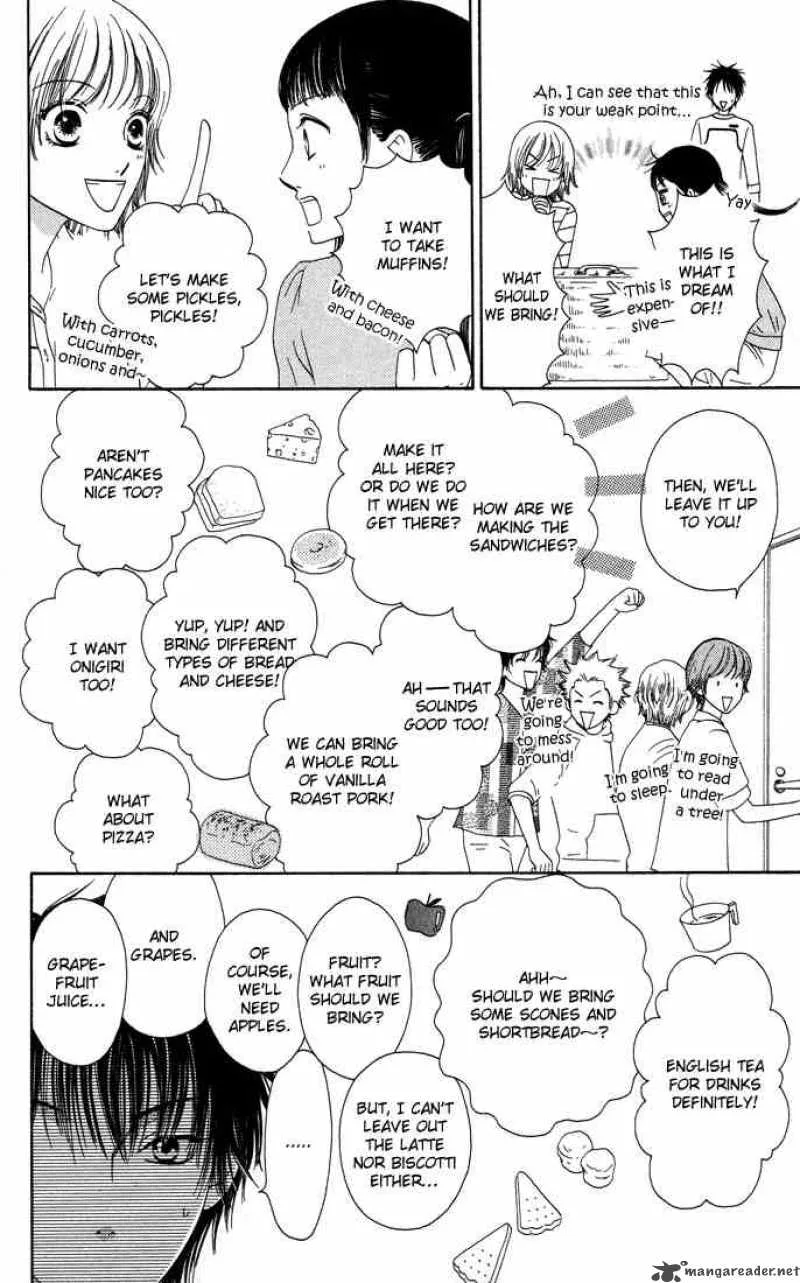 Nadeshiko Club Chapter 13 page 12