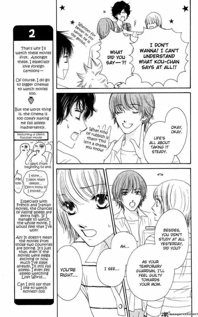 Nadeshiko Club Chapter 13 page 9