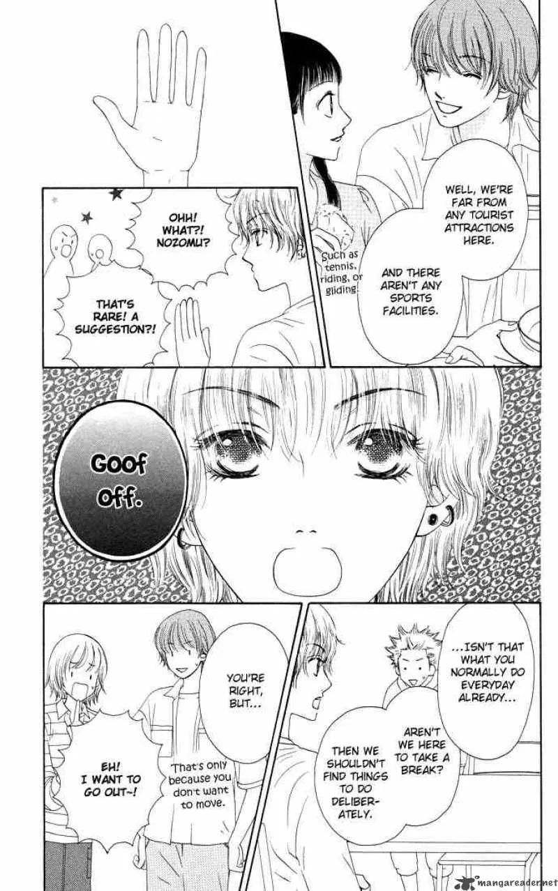 Nadeshiko Club Chapter 13 page 7