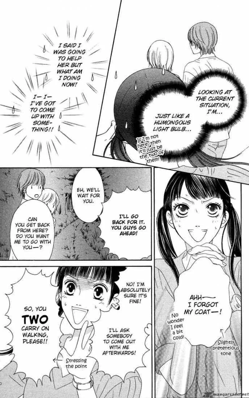 Nadeshiko Club Chapter 13 page 25