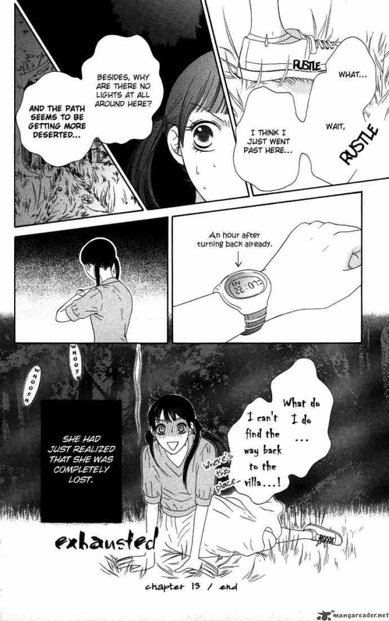 Nadeshiko Club Chapter 13 page 30