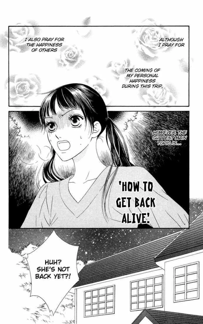 Nadeshiko Club Chapter 14 page 2