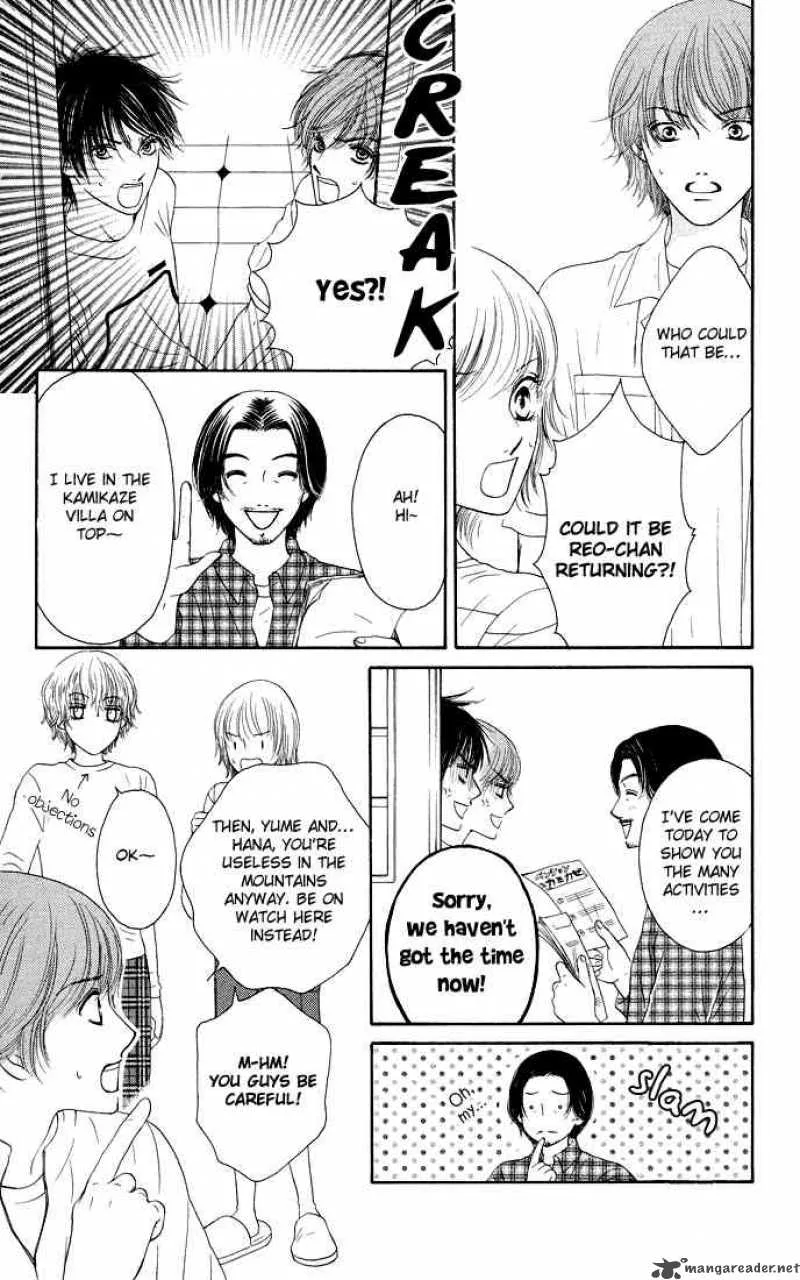Nadeshiko Club Chapter 14 page 4