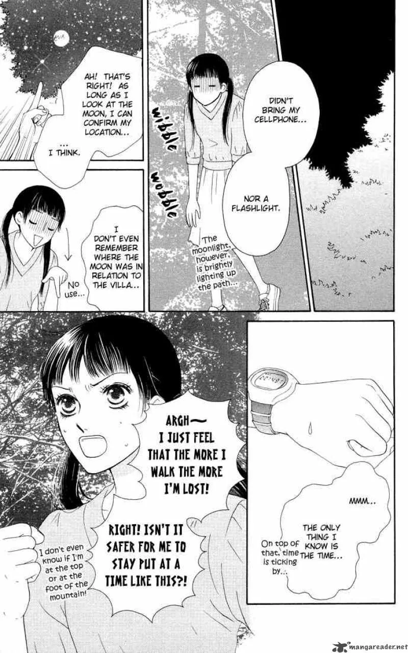 Nadeshiko Club Chapter 14 page 5