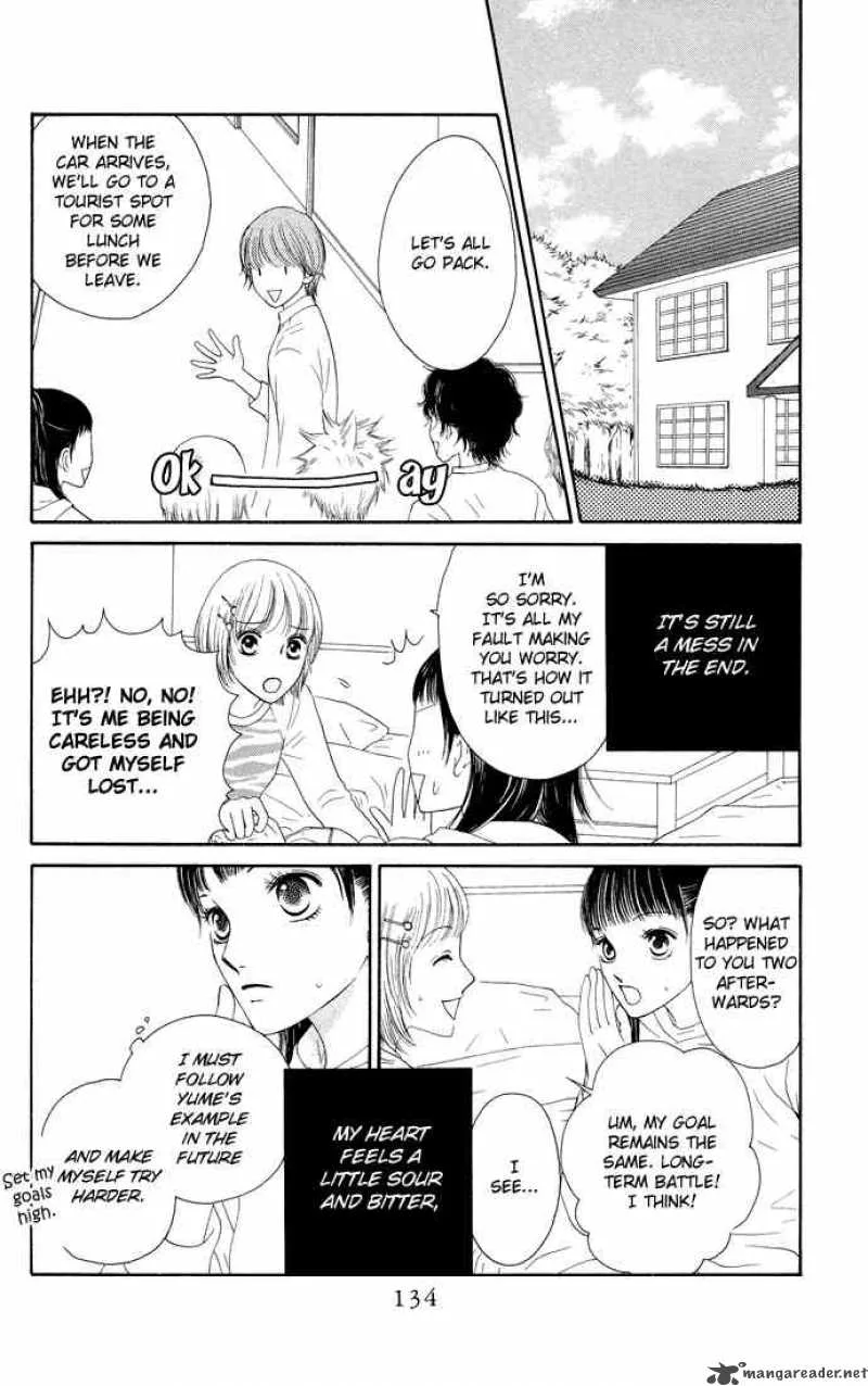 Nadeshiko Club Chapter 14 page 28