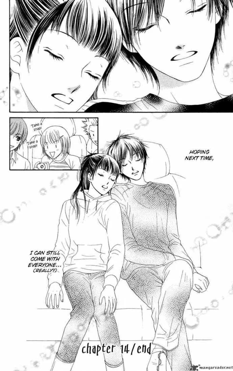 Nadeshiko Club Chapter 14 page 30