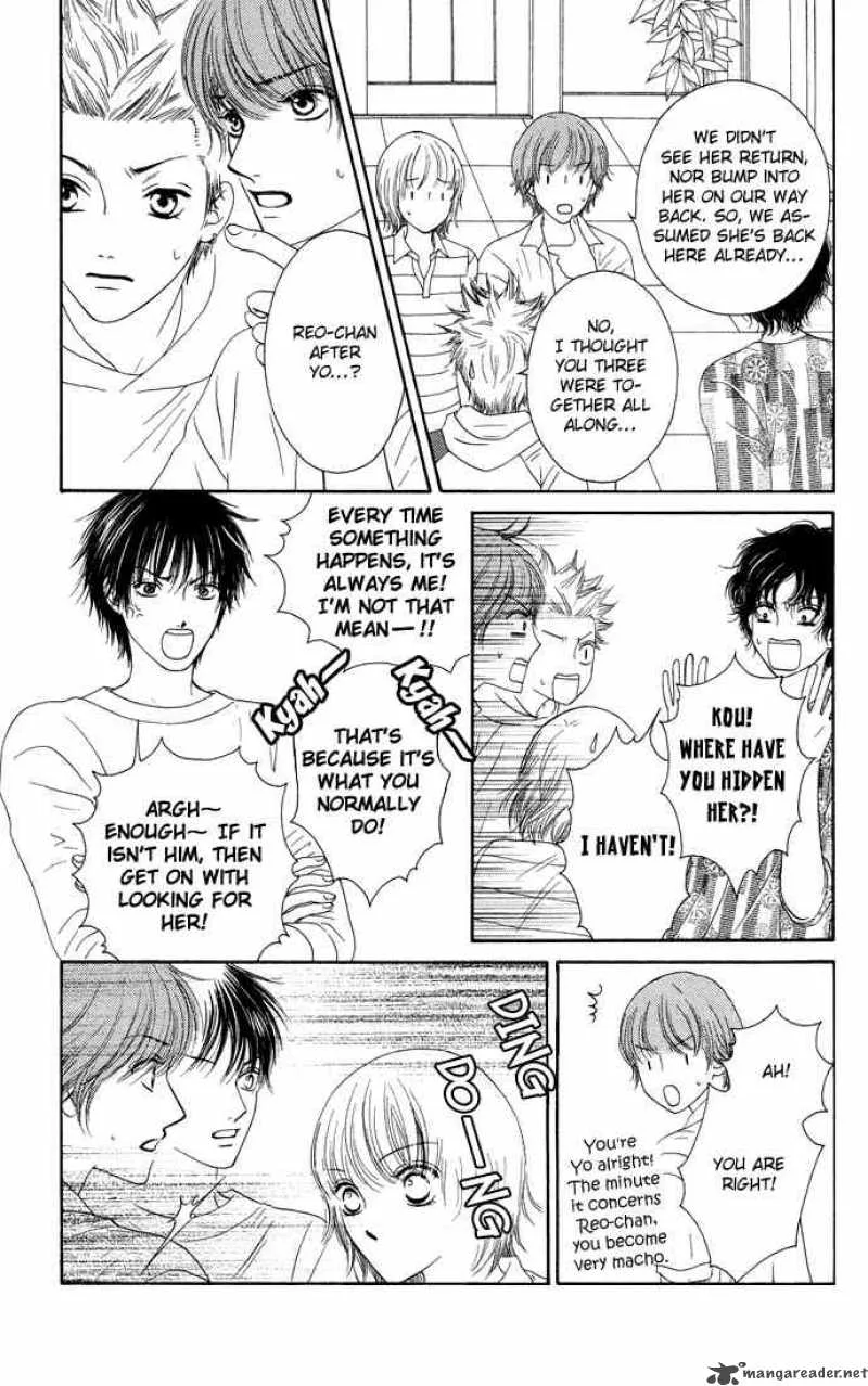 Nadeshiko Club Chapter 14 page 3