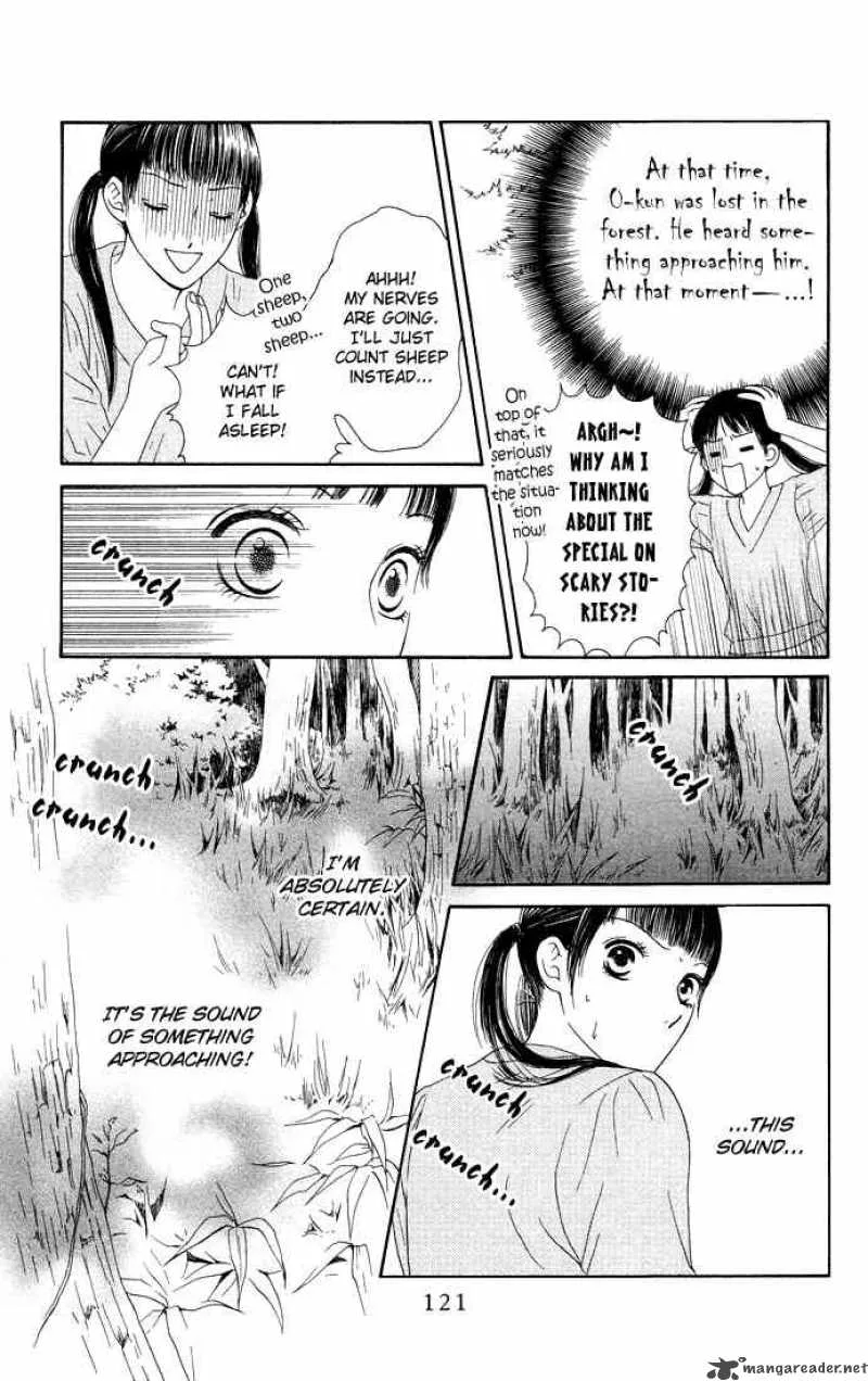 Nadeshiko Club Chapter 14 page 15