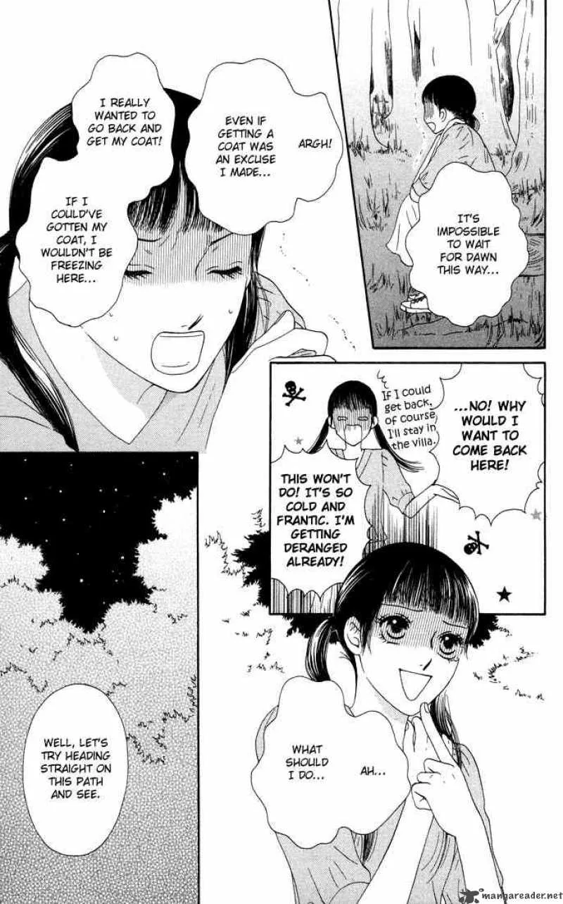 Nadeshiko Club Chapter 14 page 7