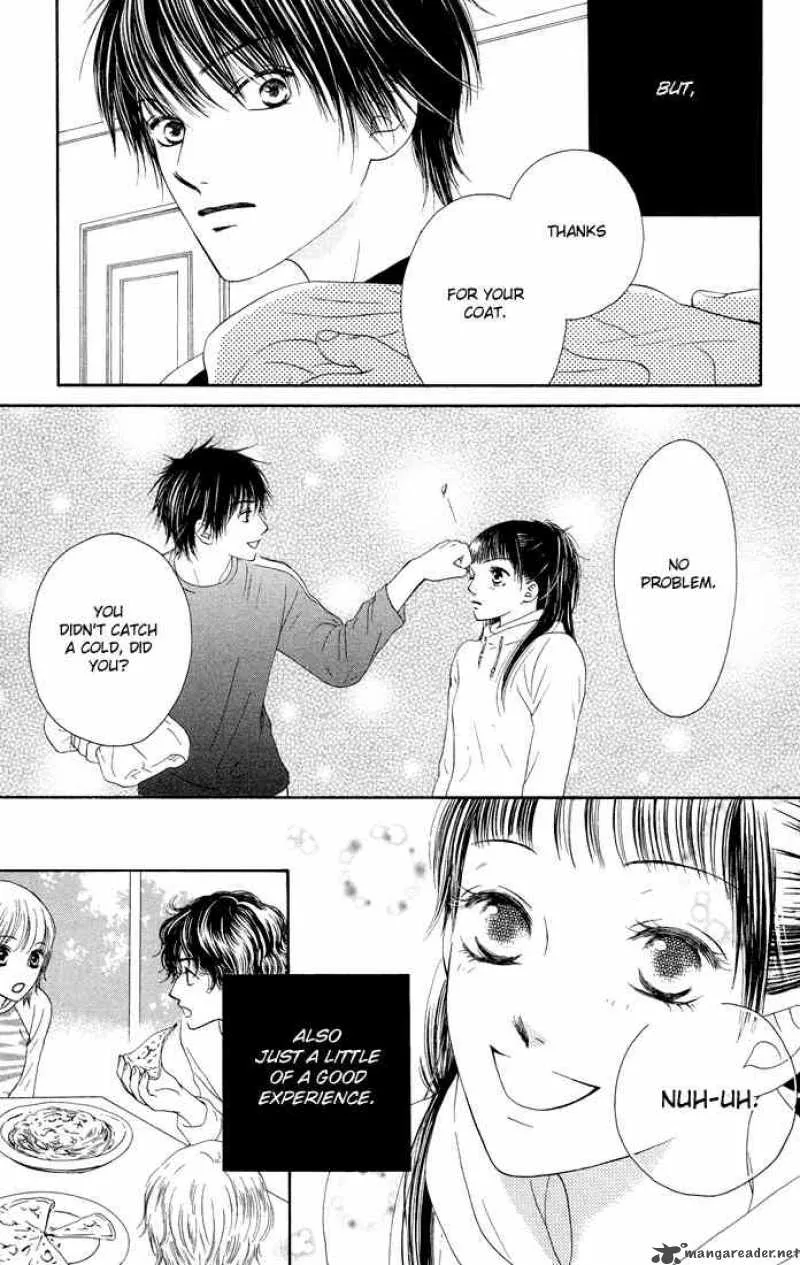 Nadeshiko Club Chapter 14 page 29