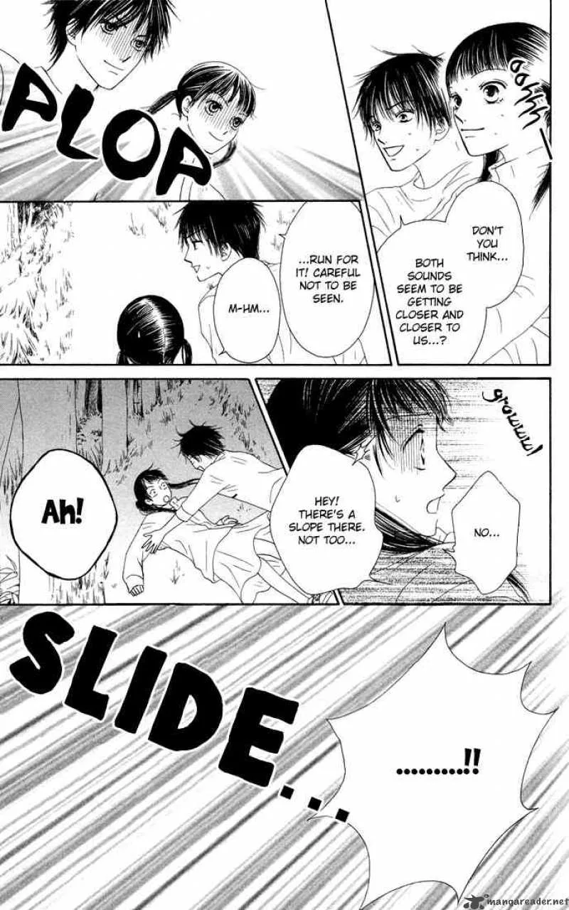 Nadeshiko Club Chapter 14 page 23