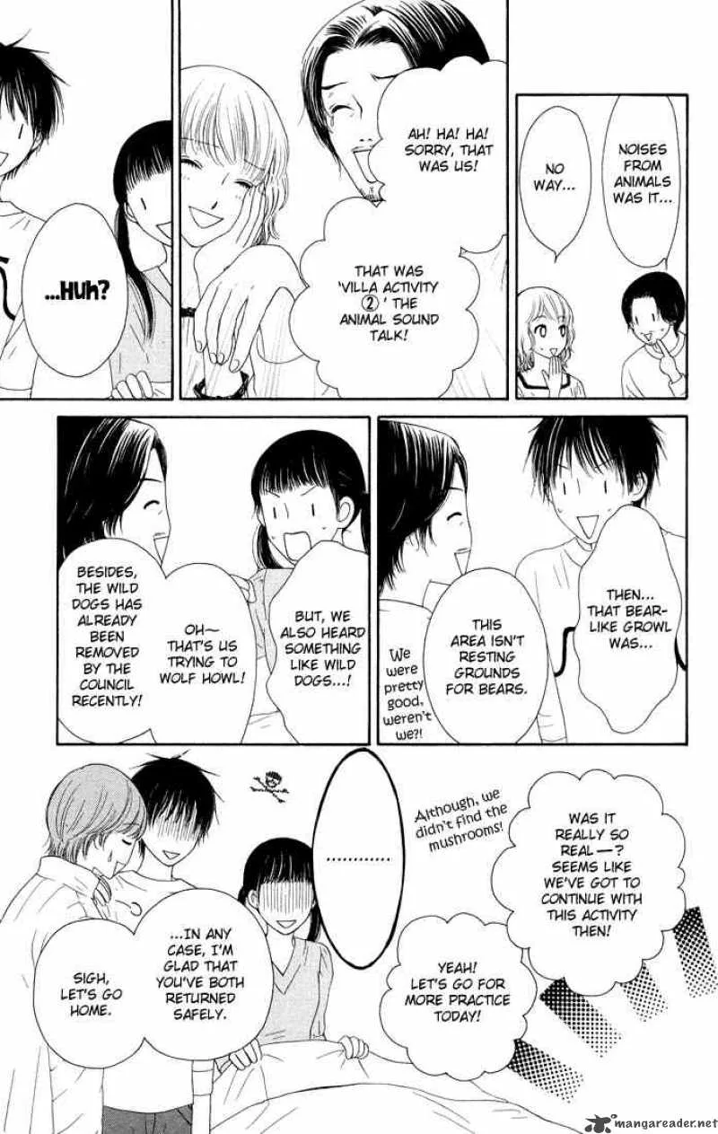Nadeshiko Club Chapter 14 page 27