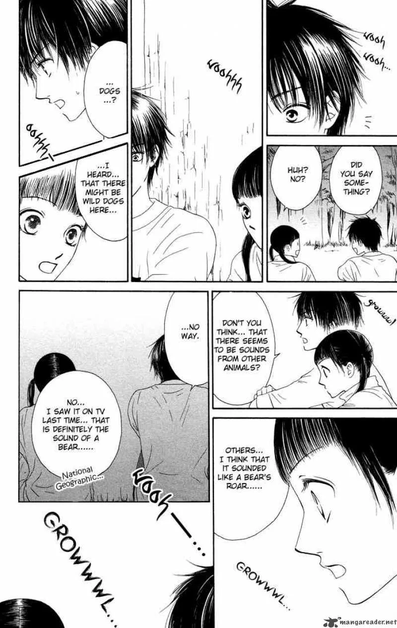 Nadeshiko Club Chapter 14 page 22