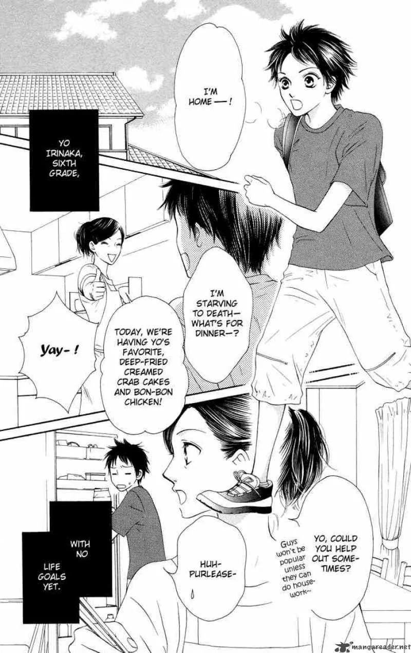 Nadeshiko Club Chapter 15 page 4