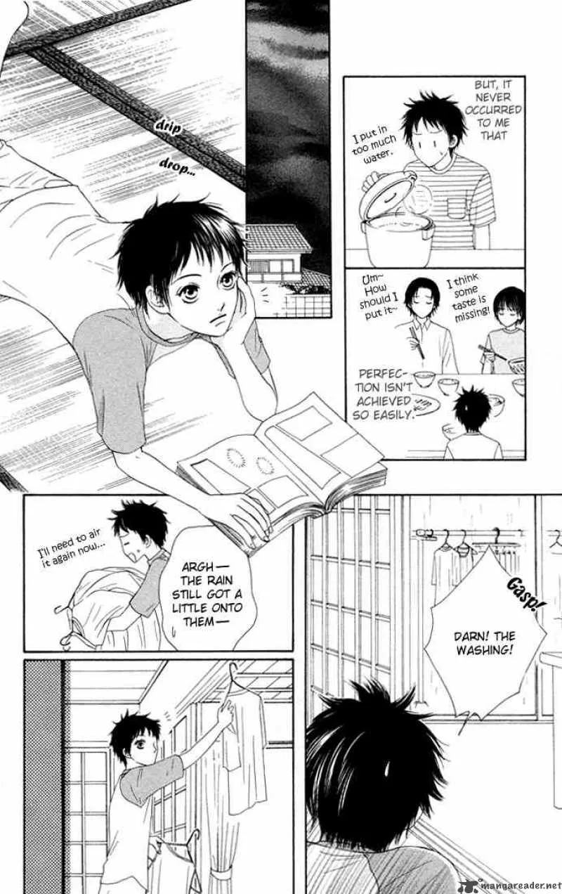 Nadeshiko Club Chapter 15 page 19