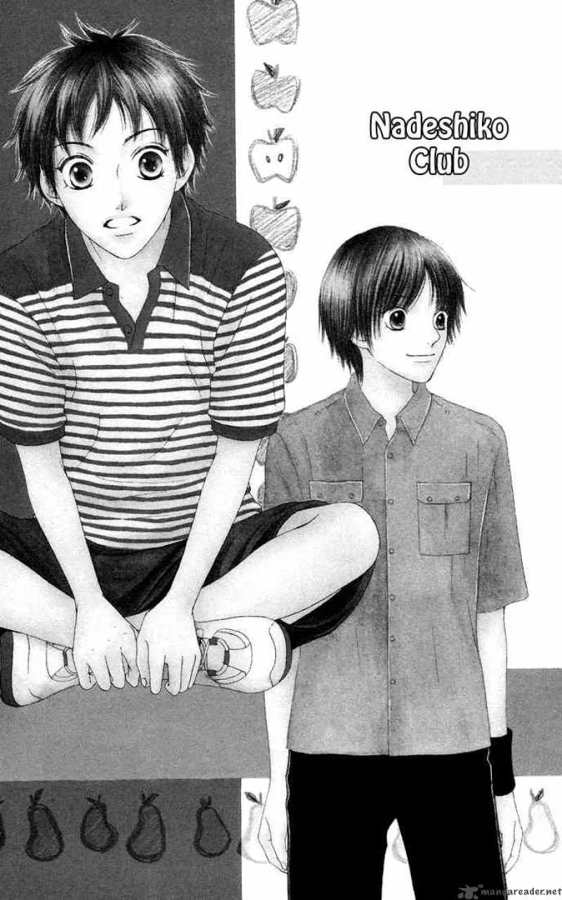 Nadeshiko Club Chapter 15 page 2