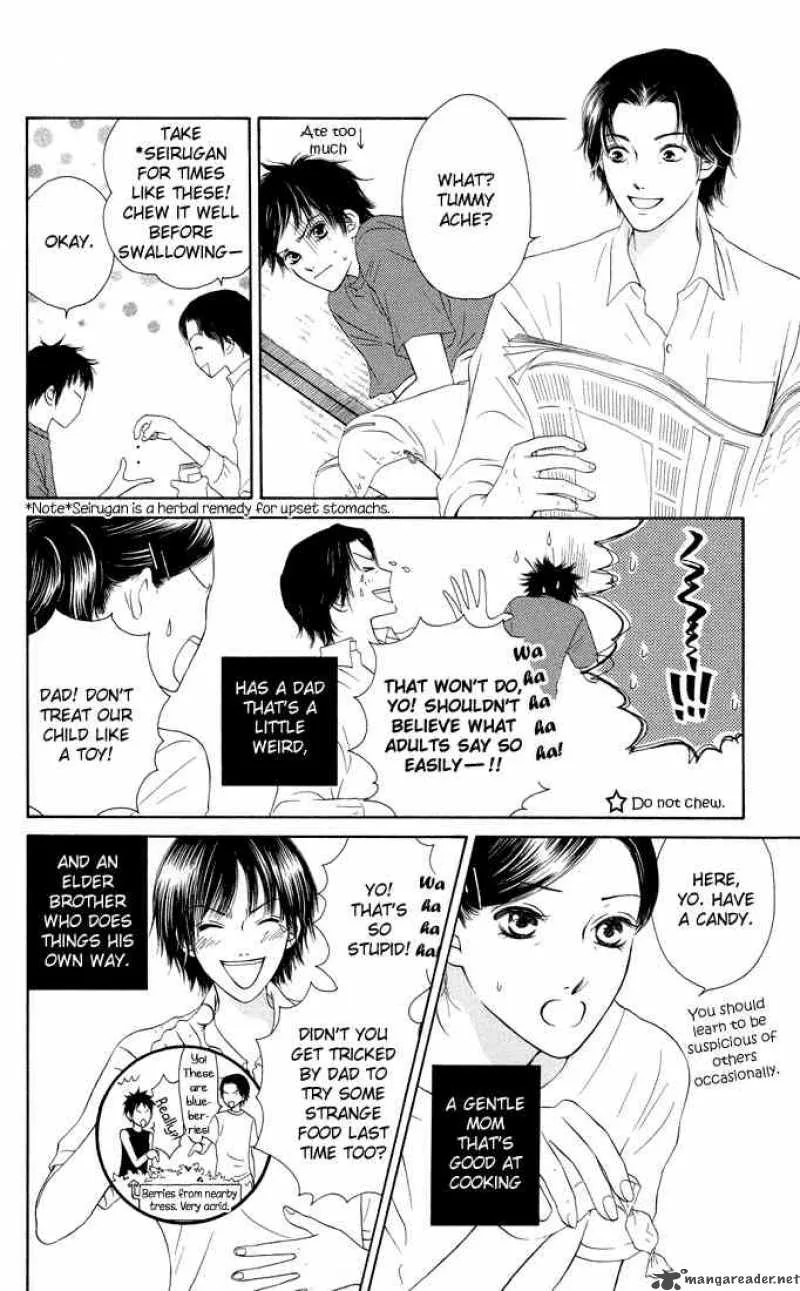 Nadeshiko Club Chapter 15 page 5
