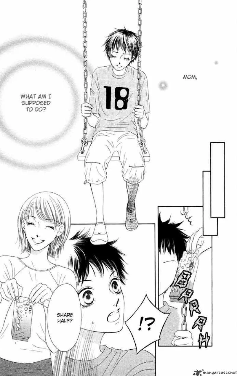 Nadeshiko Club Chapter 15 page 28