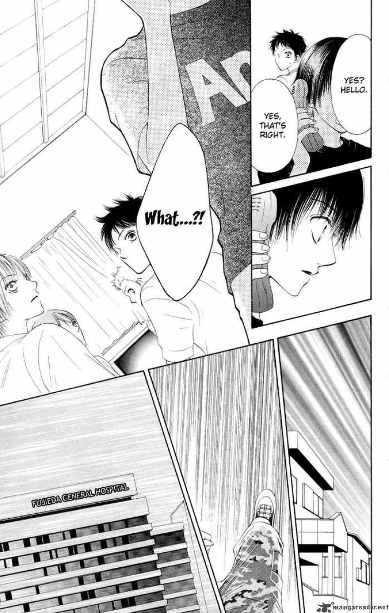Nadeshiko Club Chapter 15 page 10