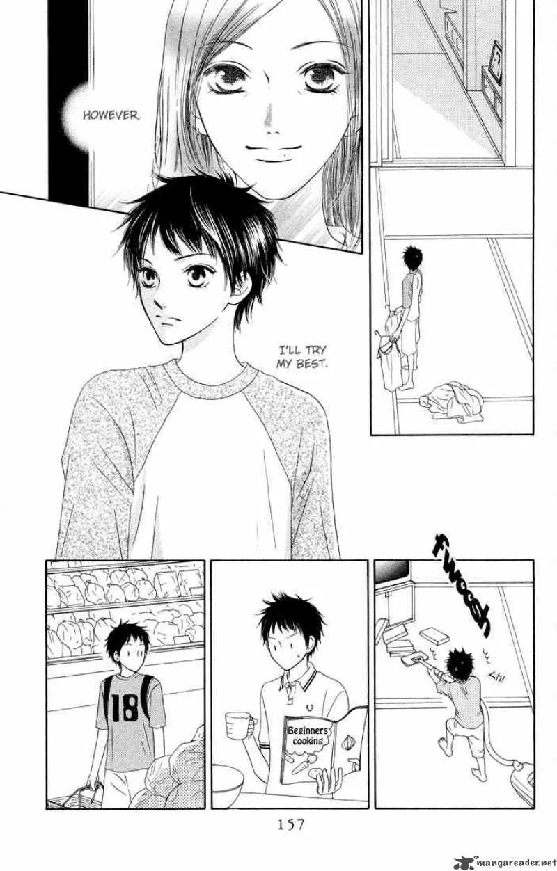 Nadeshiko Club Chapter 15 page 20
