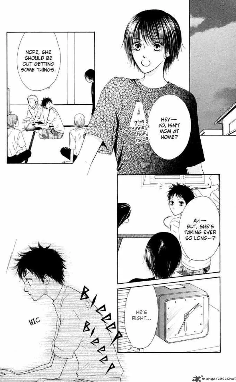 Nadeshiko Club Chapter 15 page 9