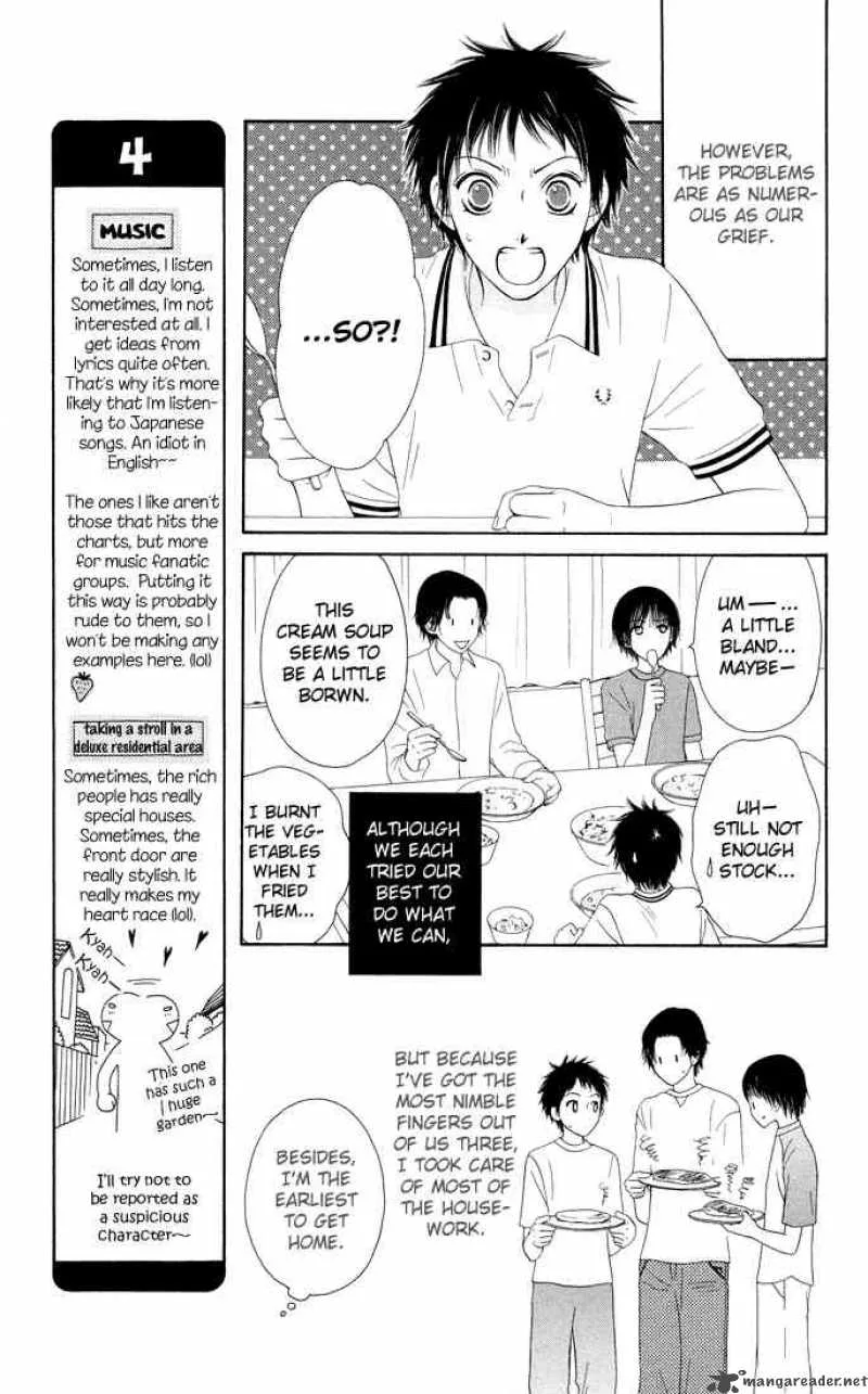 Nadeshiko Club Chapter 15 page 18