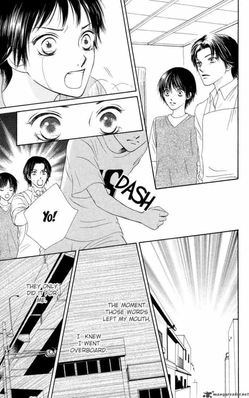 Nadeshiko Club Chapter 15 page 26