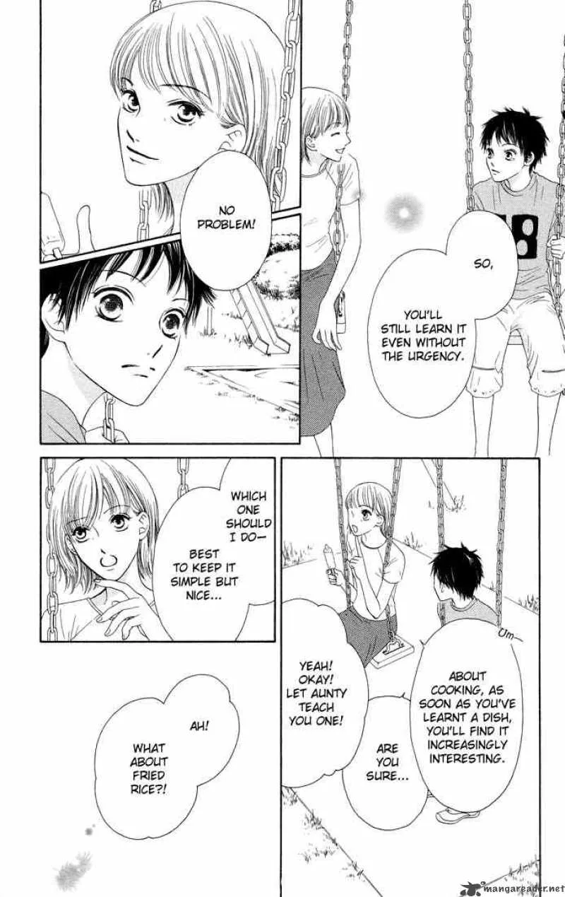 Nadeshiko Club Chapter 15 page 32