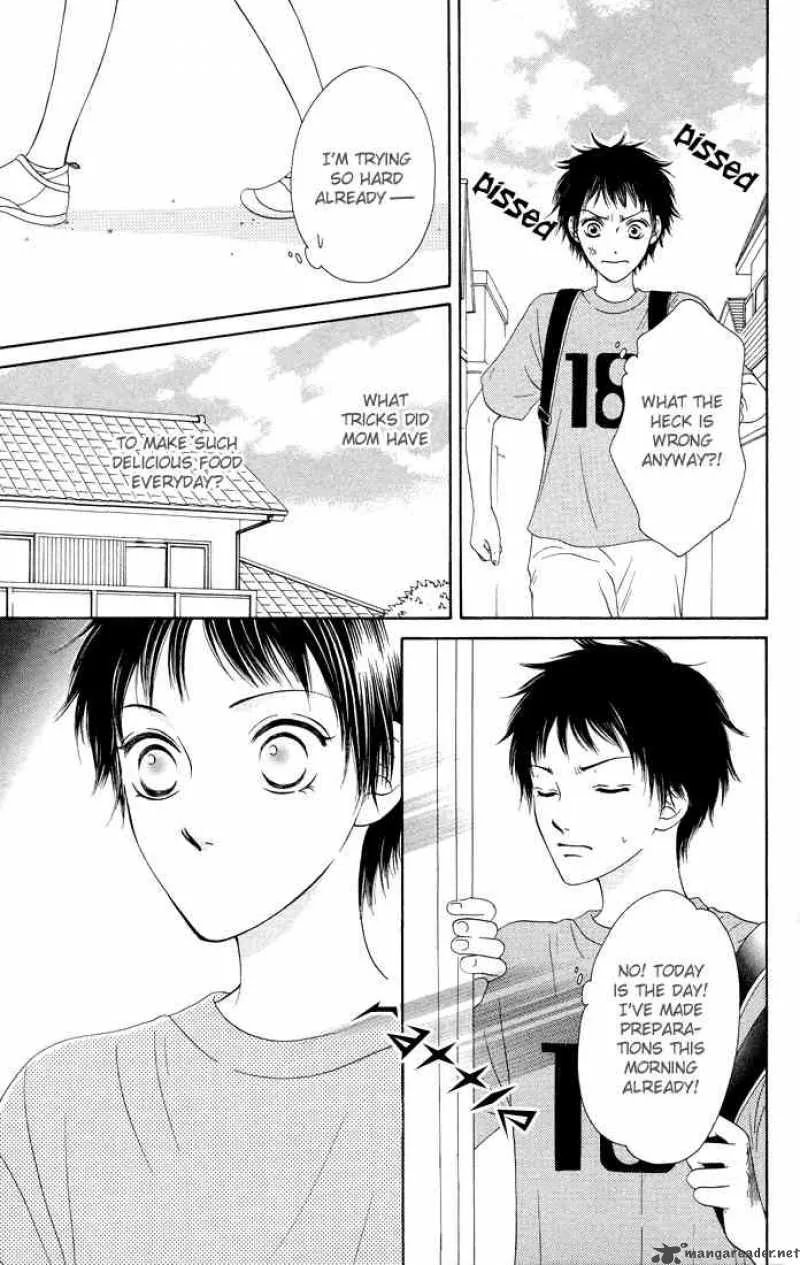 Nadeshiko Club Chapter 15 page 22