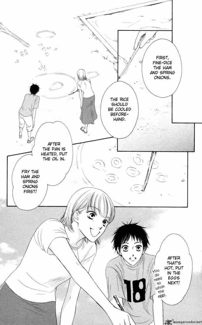 Nadeshiko Club Chapter 15 page 33