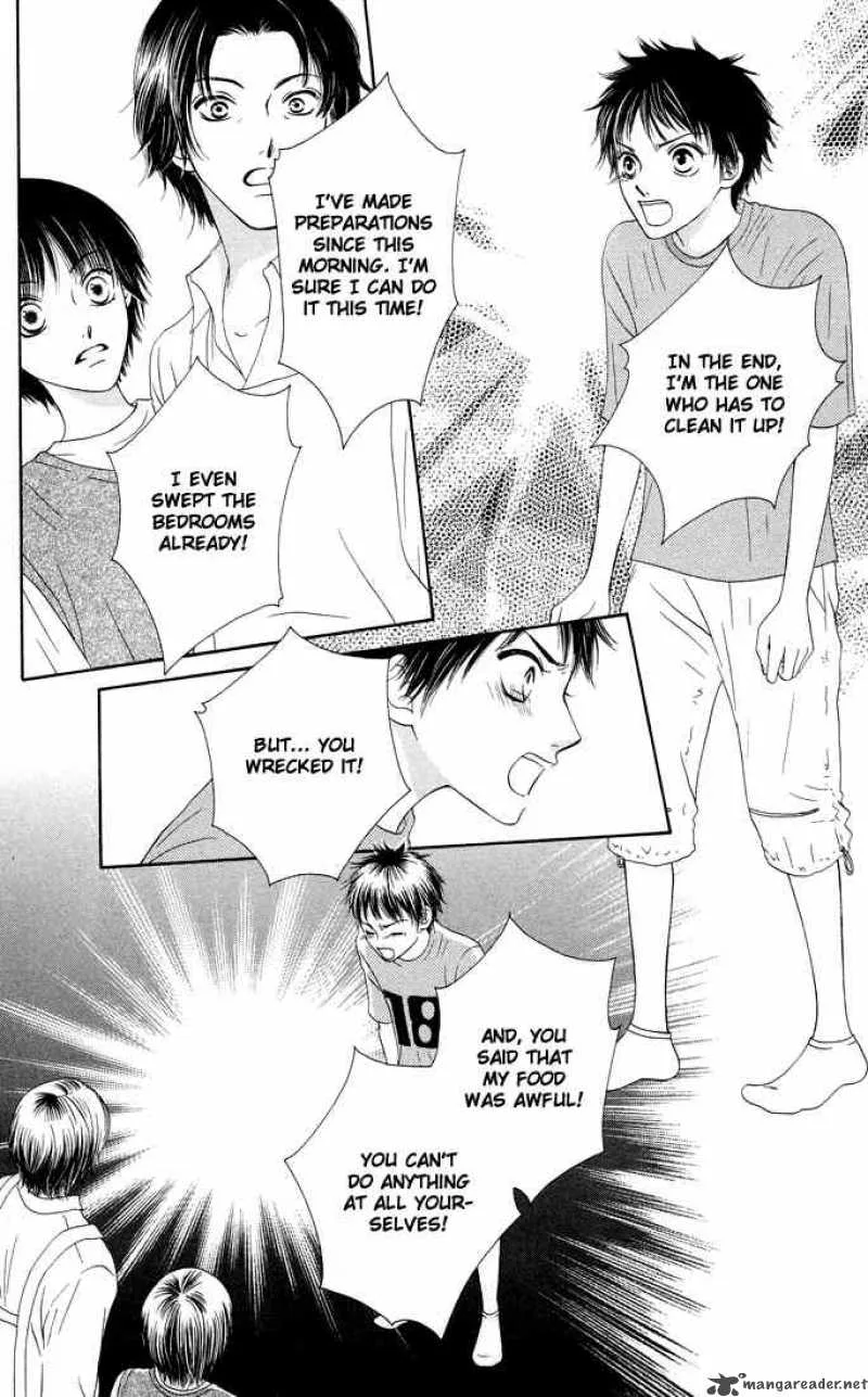 Nadeshiko Club Chapter 15 page 25