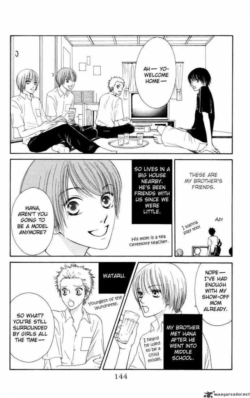 Nadeshiko Club Chapter 15 page 7