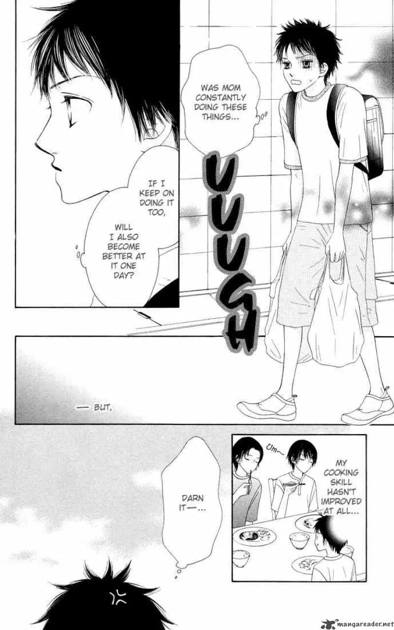 Nadeshiko Club Chapter 15 page 21