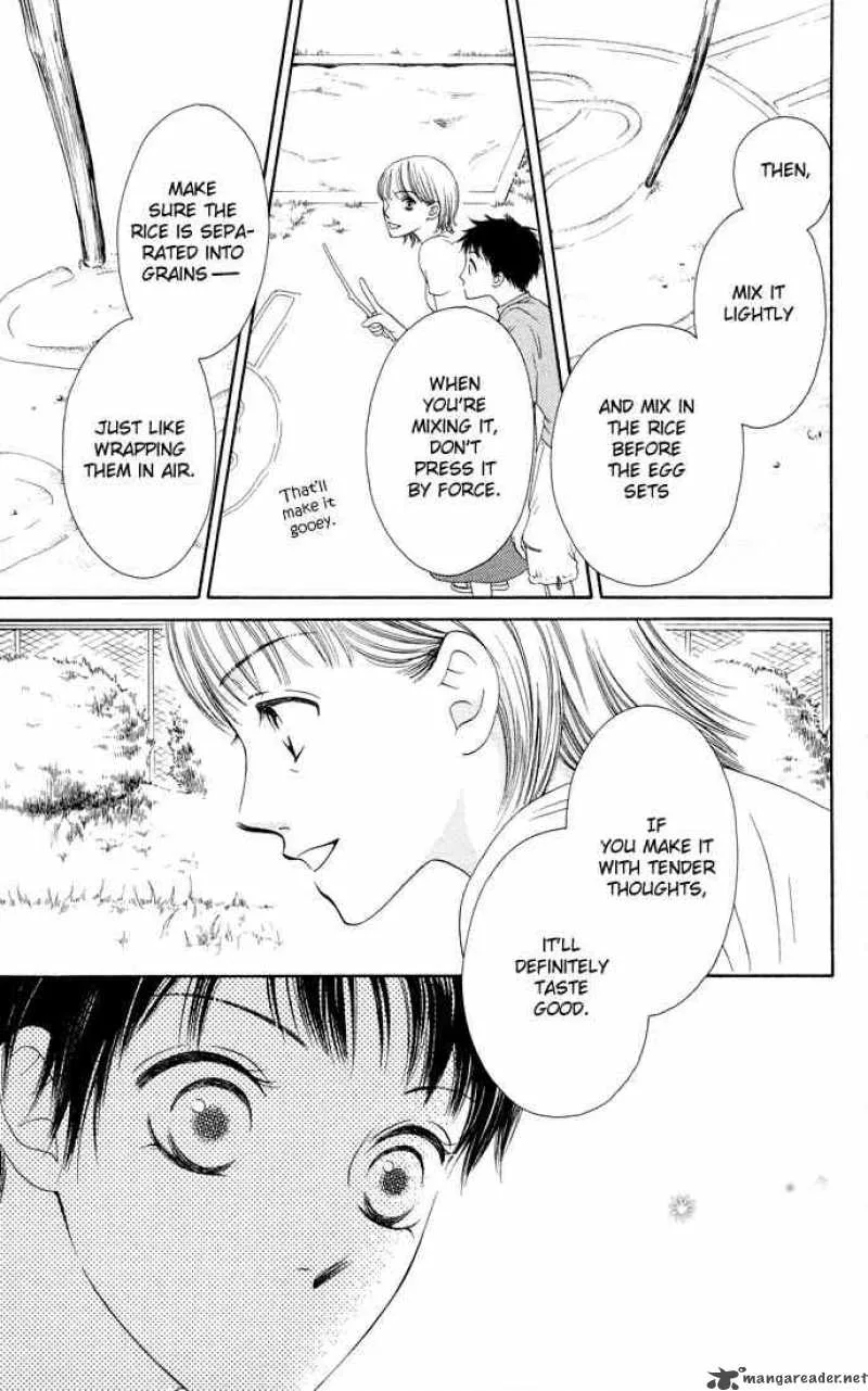Nadeshiko Club Chapter 15 page 34