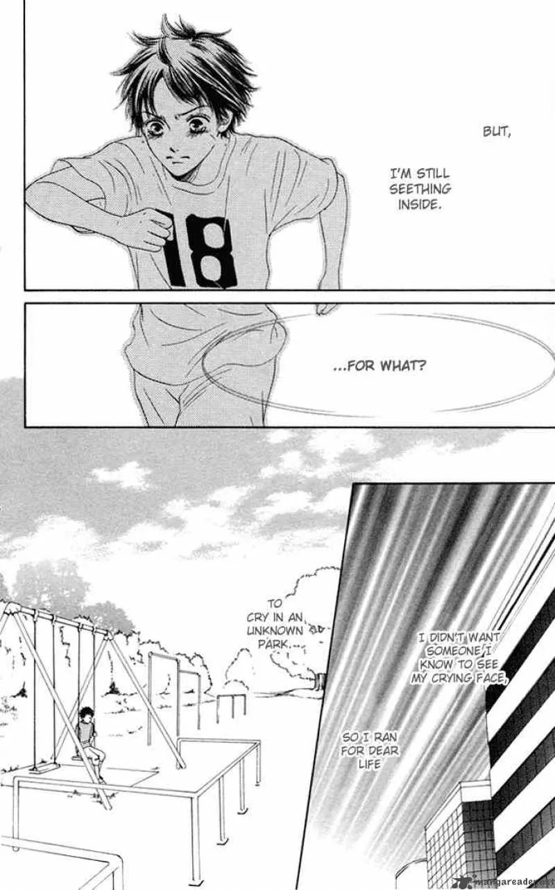 Nadeshiko Club Chapter 15 page 27