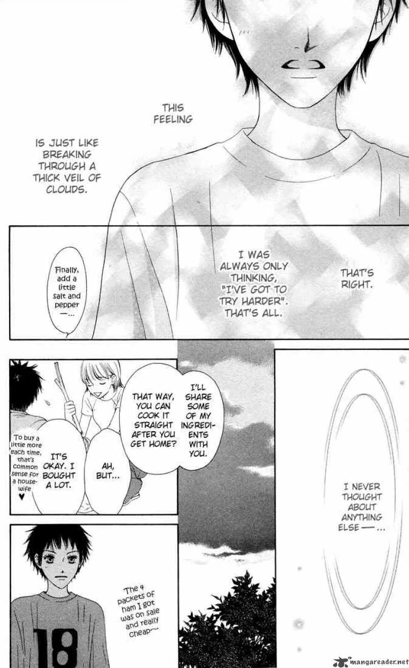 Nadeshiko Club Chapter 15 page 35