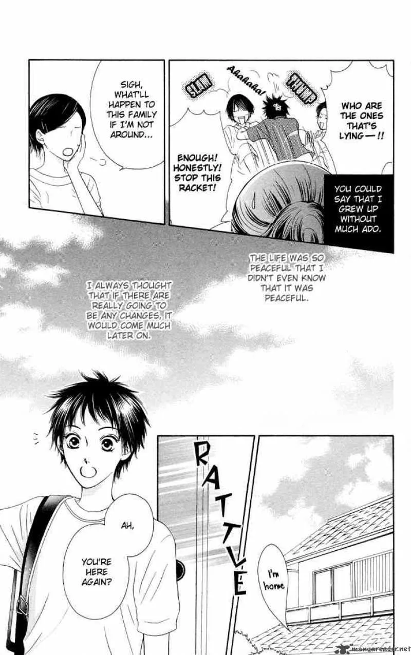 Nadeshiko Club Chapter 15 page 6