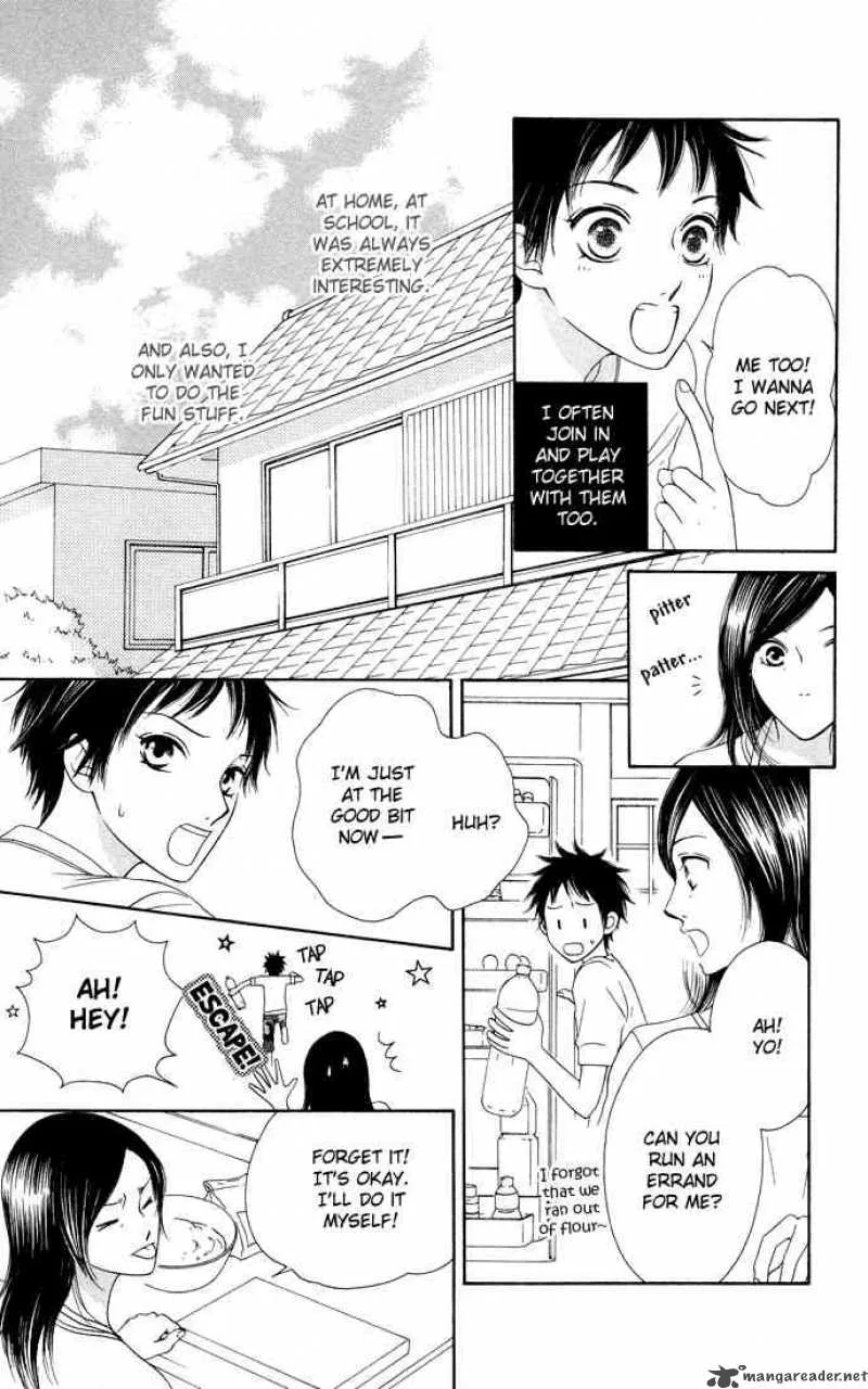 Nadeshiko Club Chapter 15 page 8