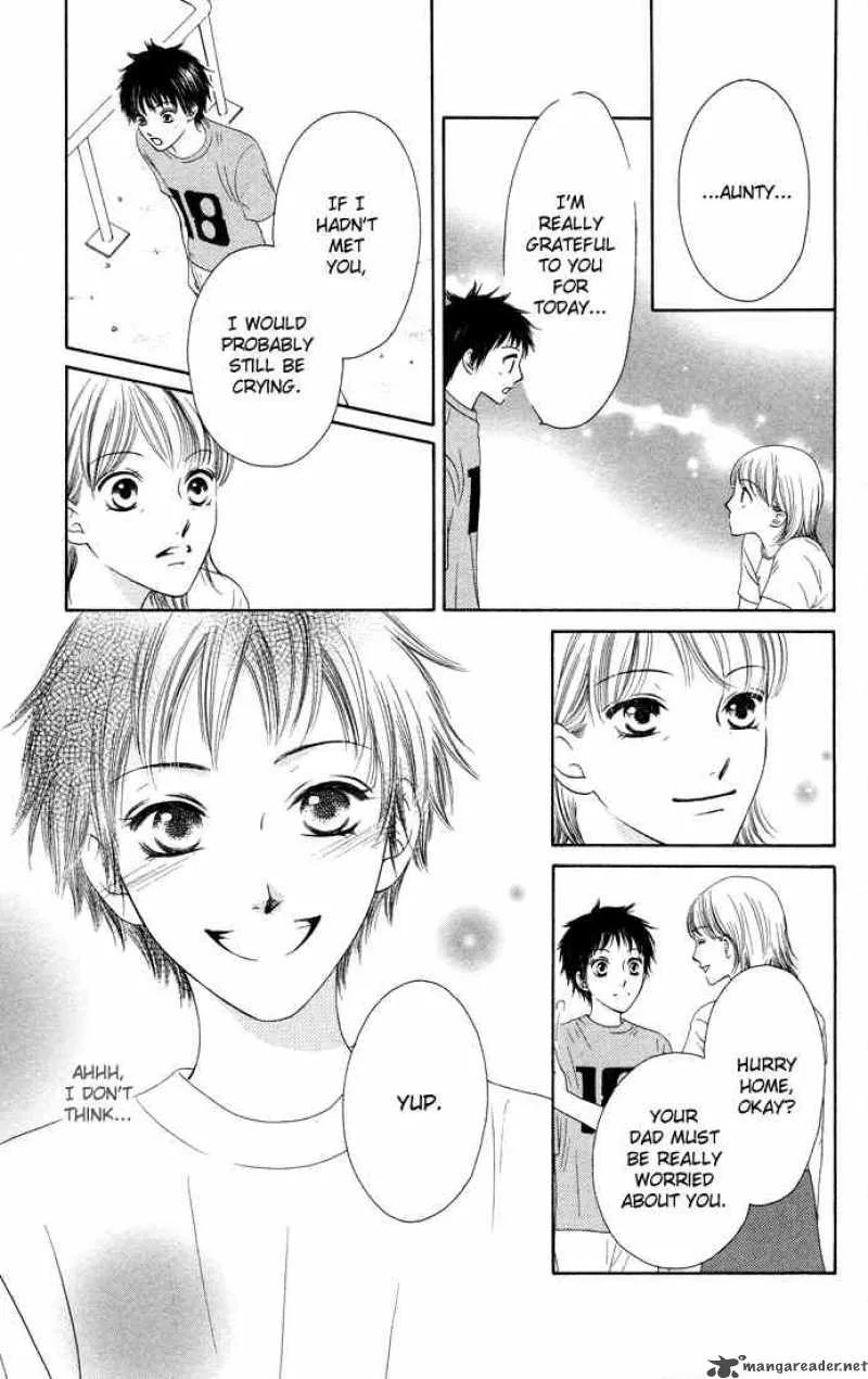 Nadeshiko Club Chapter 15 page 36