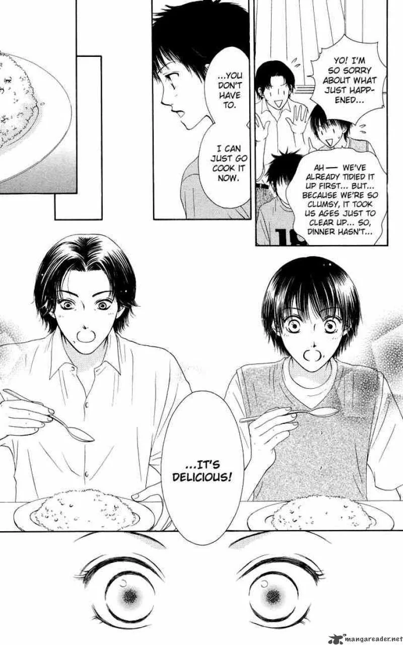Nadeshiko Club Chapter 15 page 38