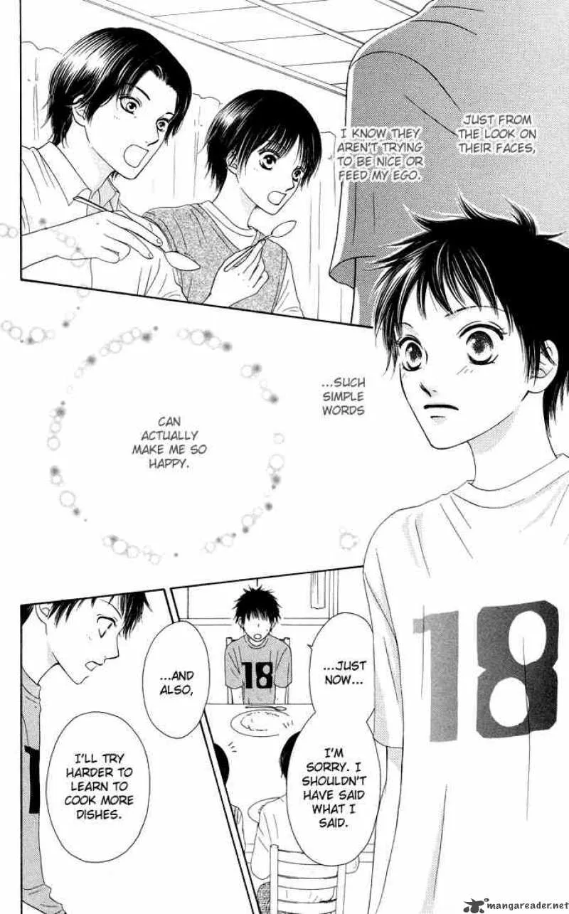 Nadeshiko Club Chapter 15 page 39