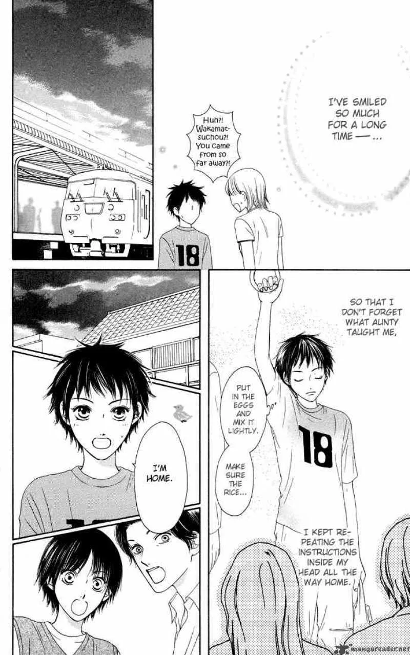 Nadeshiko Club Chapter 15 page 37