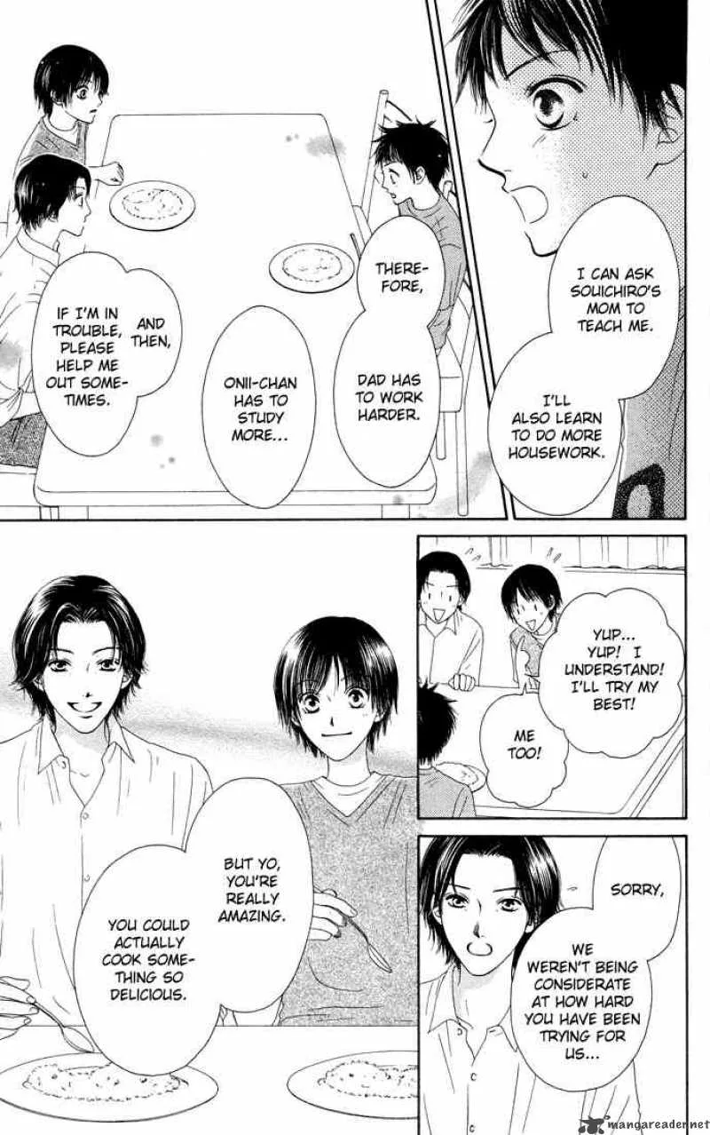 Nadeshiko Club Chapter 15 page 40