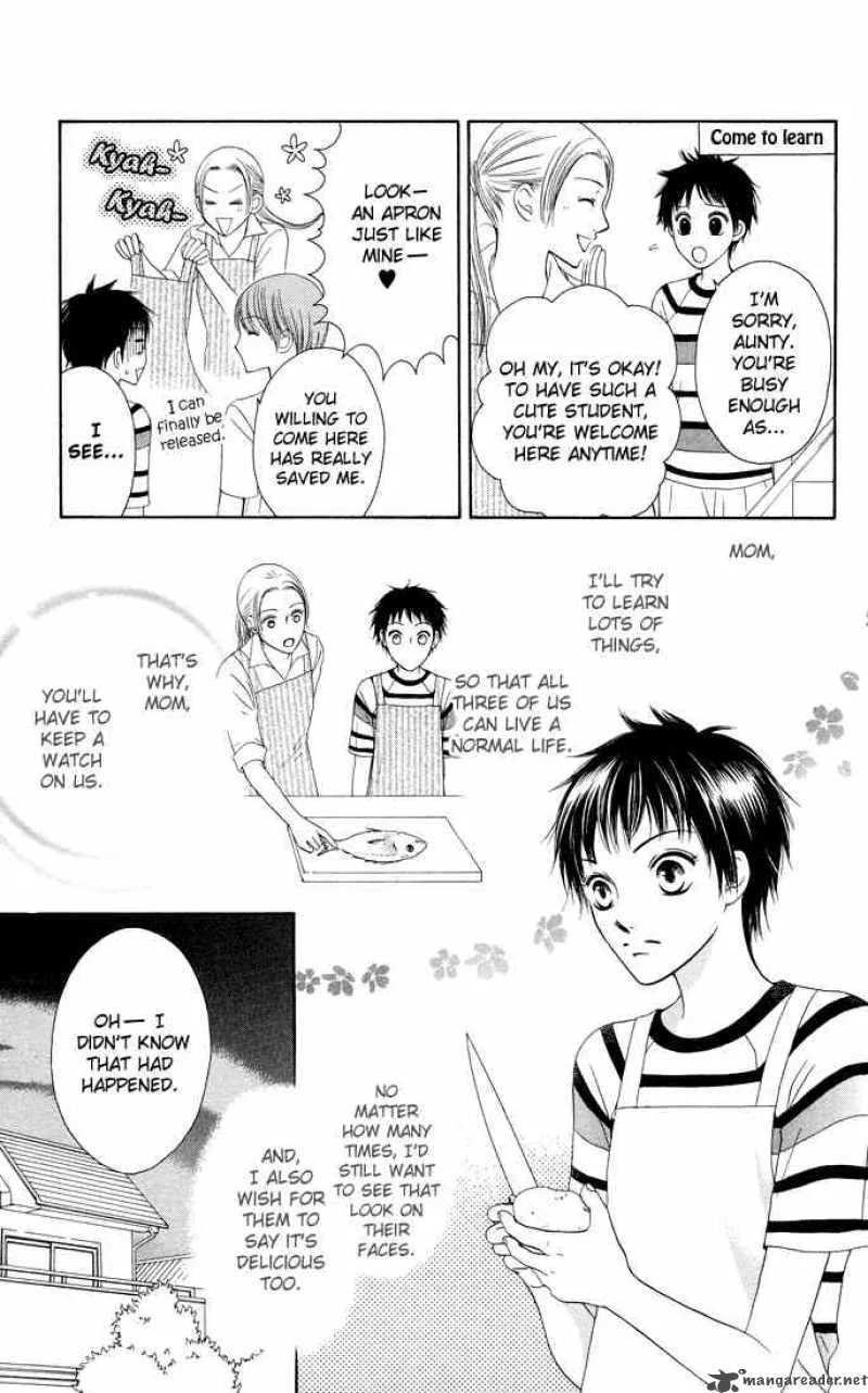 Nadeshiko Club Chapter 15 page 42