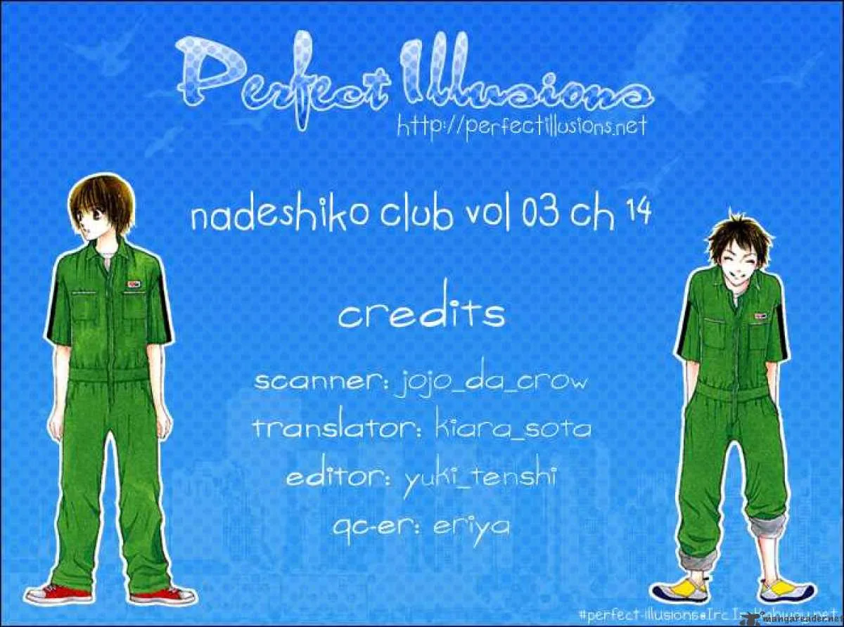 Nadeshiko Club Chapter 15 page 50