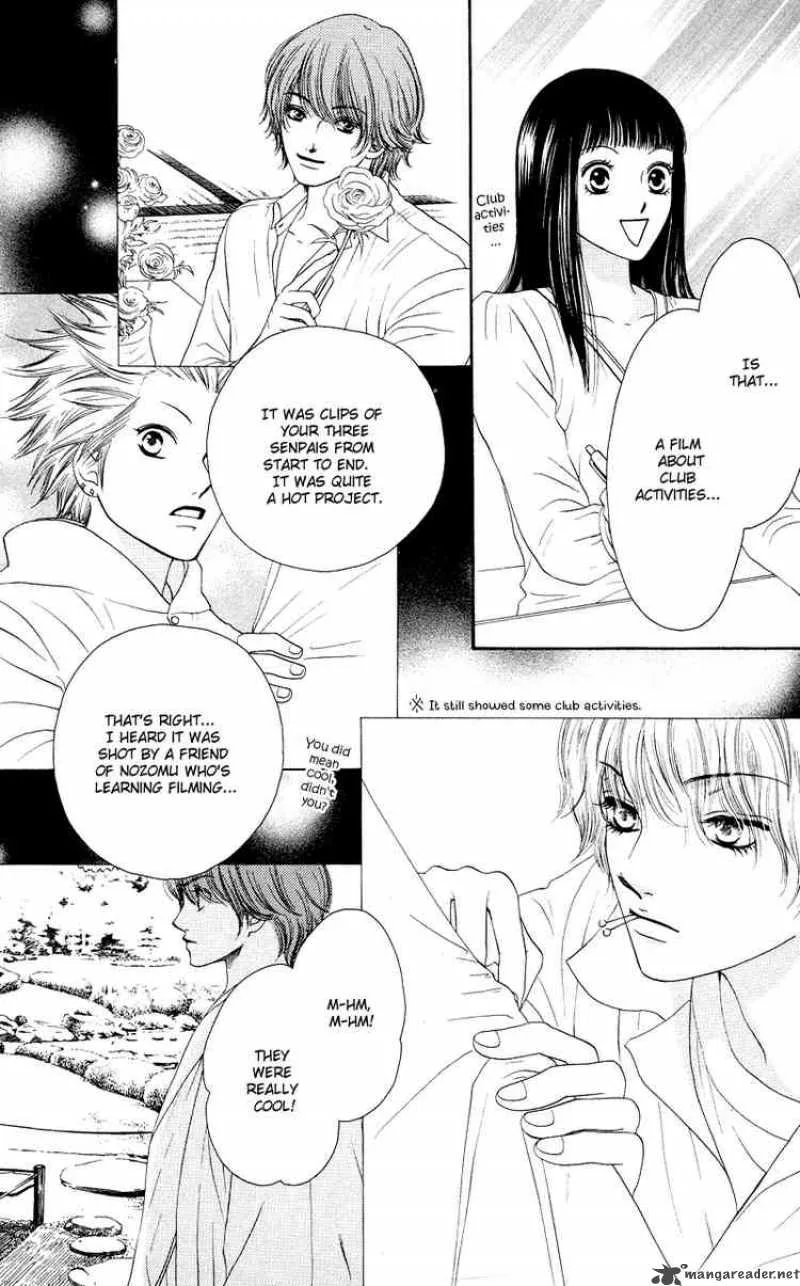 Nadeshiko Club Chapter 16 page 21