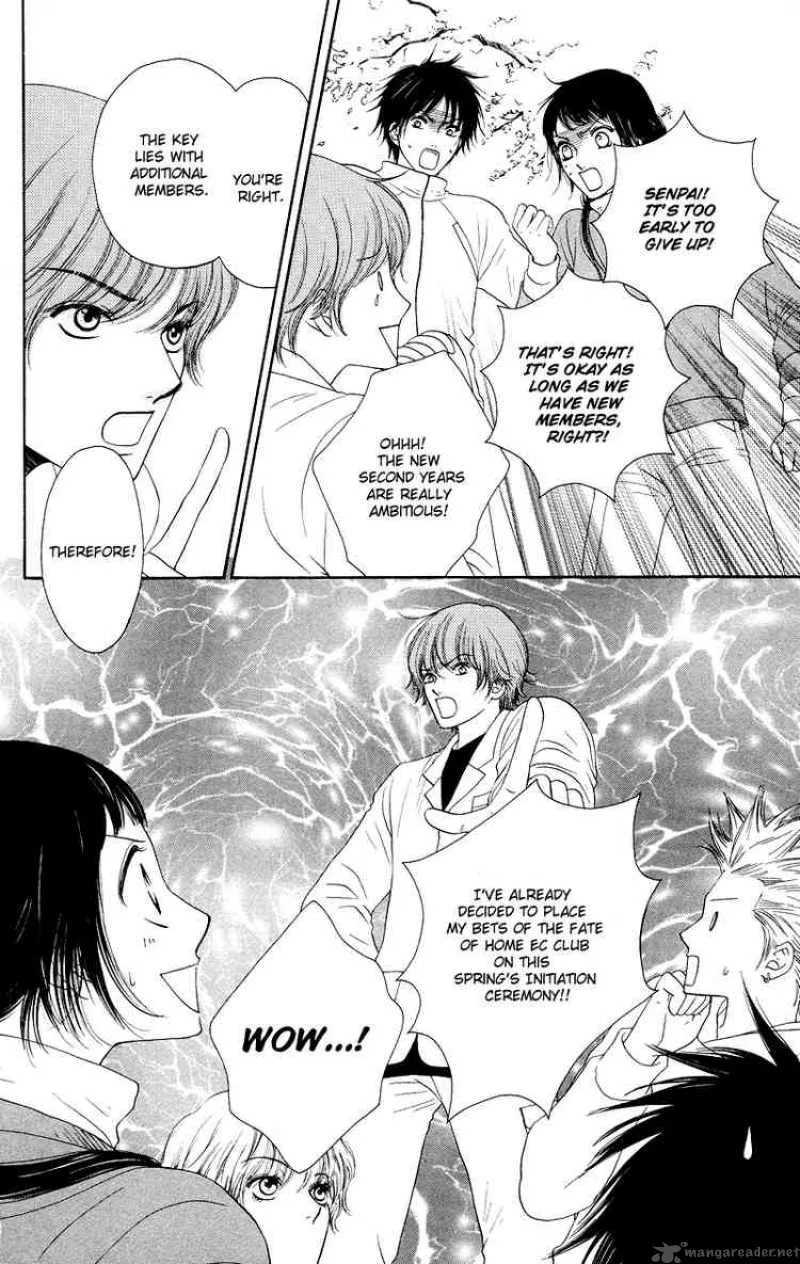 Nadeshiko Club Chapter 16 page 11